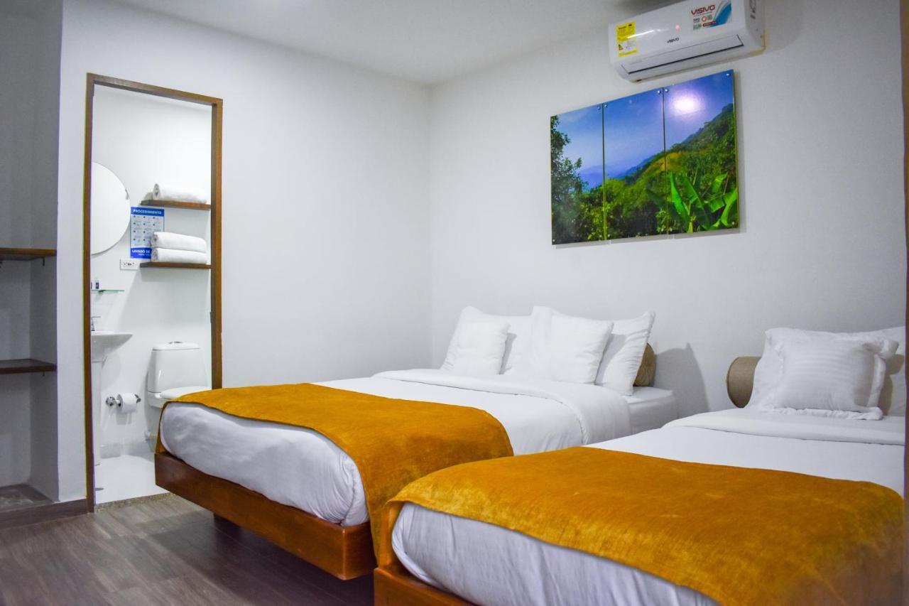 מינקה Hotel On The Rock מראה חיצוני תמונה