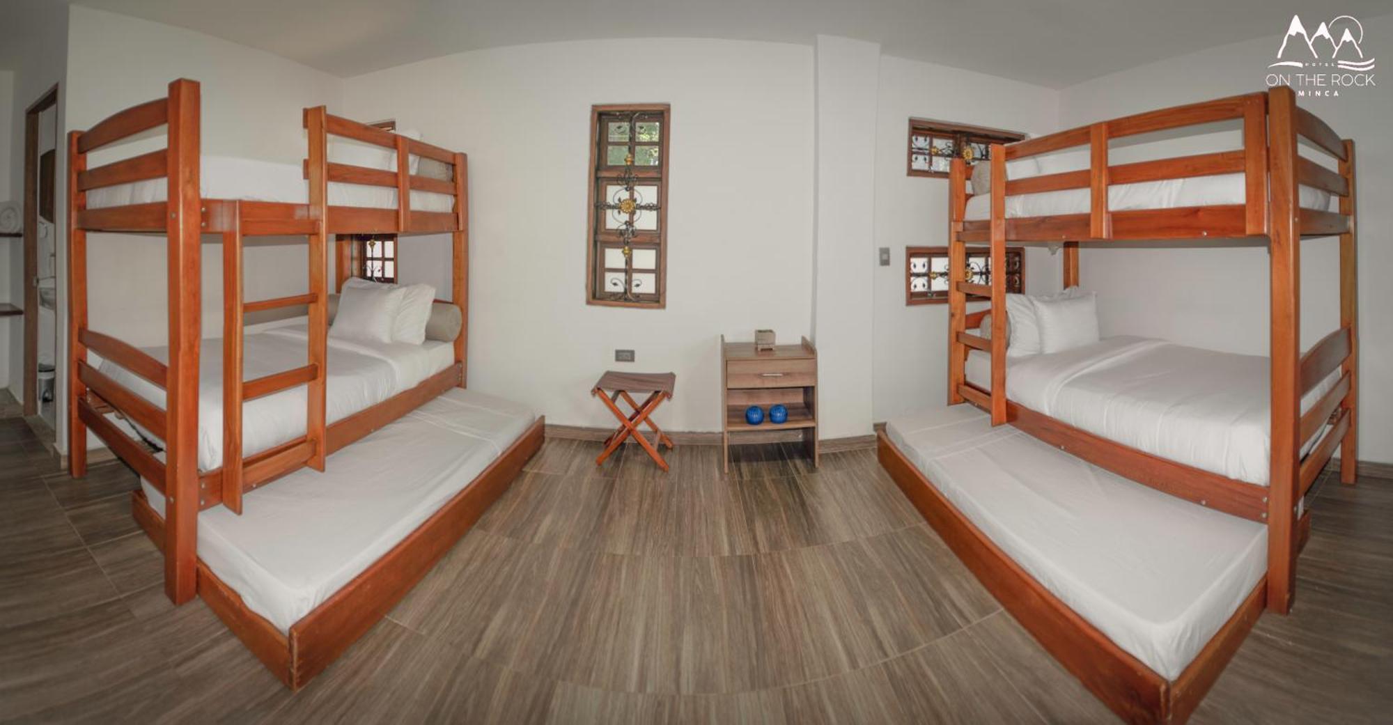 מינקה Hotel On The Rock מראה חיצוני תמונה